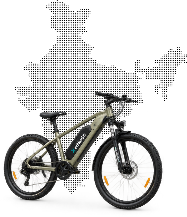 eBikeGo store network vision across India