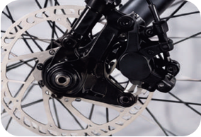 Bicycle spares and service