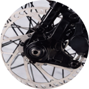 Bicycle spares and service